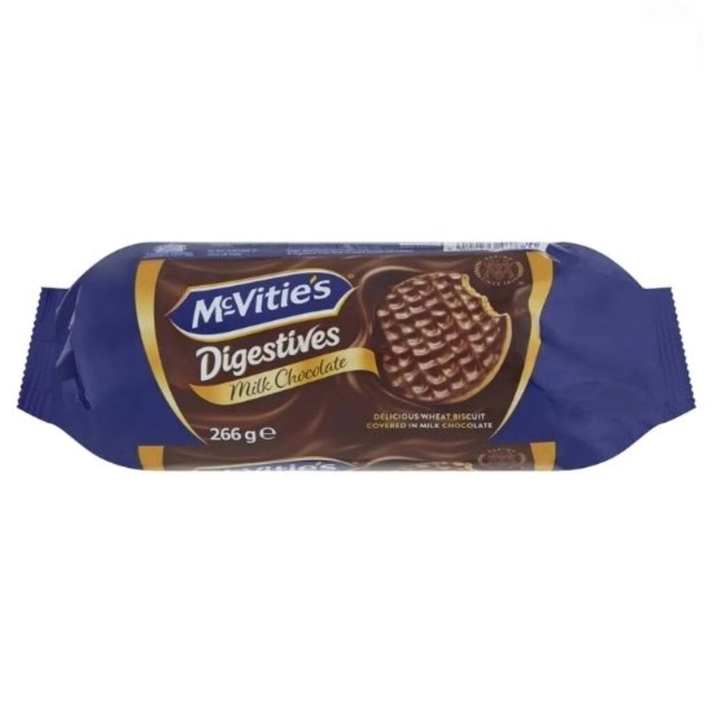 Mcvities Digestive Milk Chocolate Biscuit