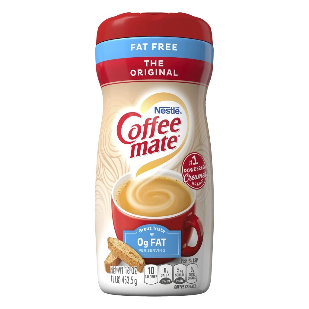 Coffee Mate Fat Free The Original