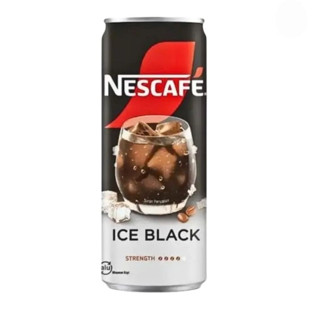 Ice Black Coffee 220ml