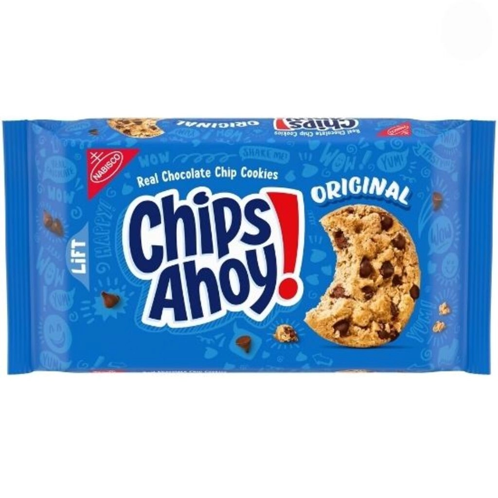 Chips Ahoy Original Chocolate Chip Cookies