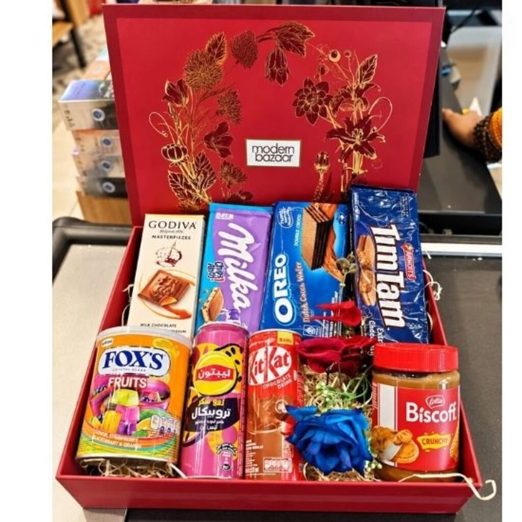 The Sweet Indulgence Hamper