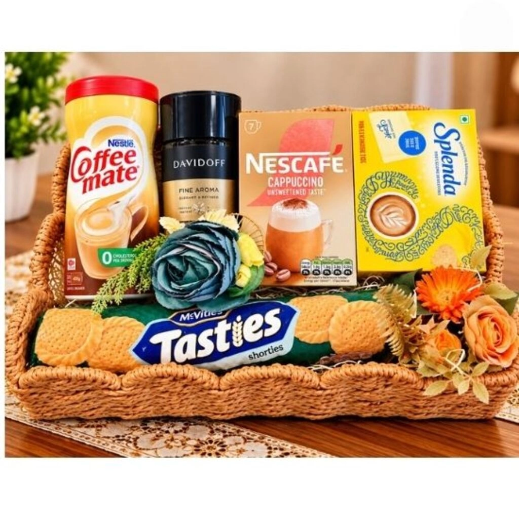 The Coffee Ritual Hamper