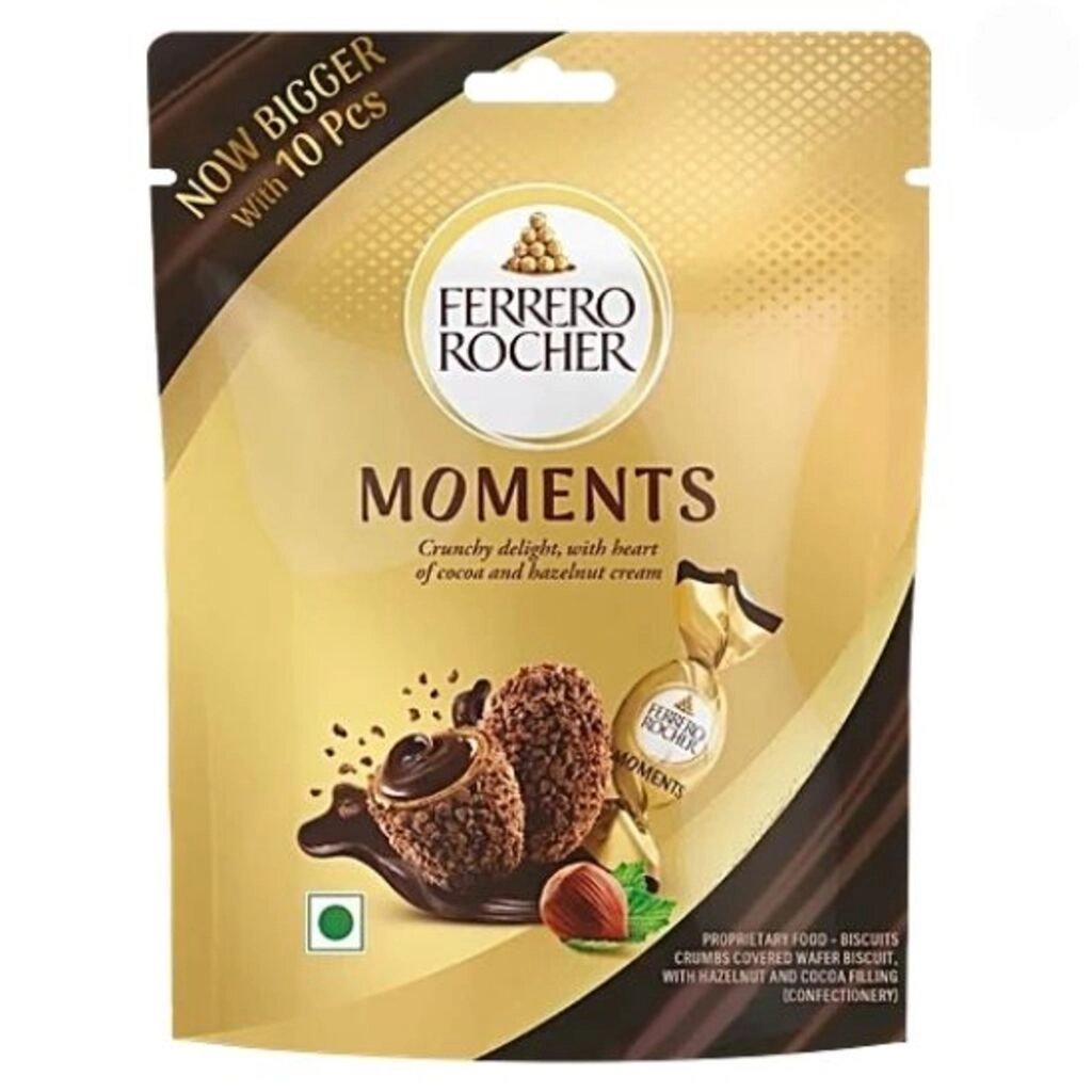 Moments Chocolates