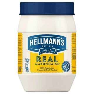 Veg Mayonnaise