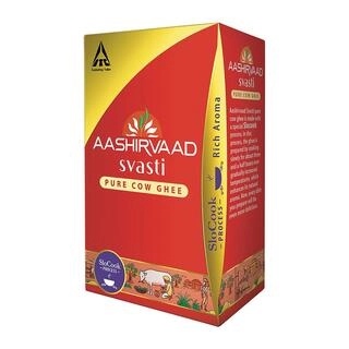 Svasti Pure Cow Ghee 1Kg