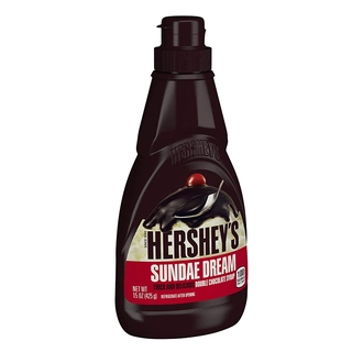 Sundae Dream Double Chocolate Syrup