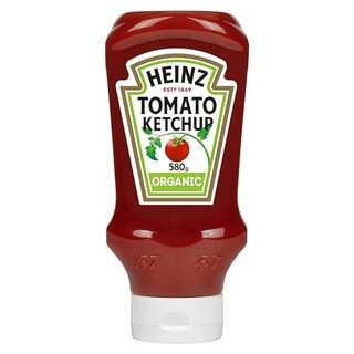 Organic Tomato Ketchup