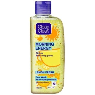Morning Energy Lemon Fresh Face Wash