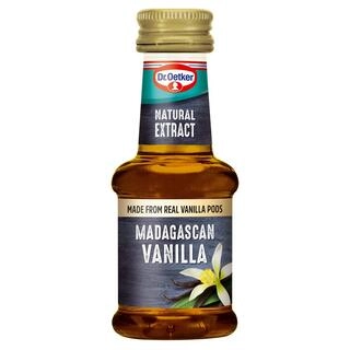 Madagascan Vanilla Natural Extract
