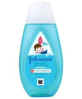 Johnsons Active Kids Clean & Fresh Shampoo
