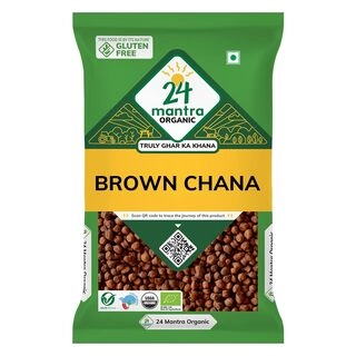 Brown Chana