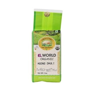Organic Moong Dhuli Dal