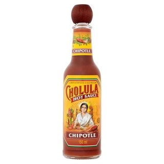 Chipotle Hot Sauce