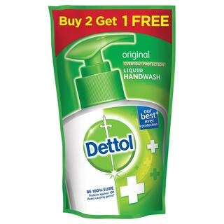 Original Liquid Handwash 175ml buy 2 get 1
