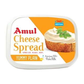 Yummy Plain Cheese Spread 