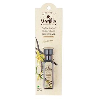 Vanilla Pure Extract with Vanilla Seeds