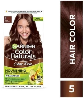 Color Naturals Creme Riche 5 Light Brown Hair