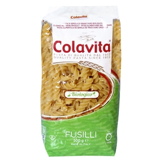 Fusilli Biologico Pasta