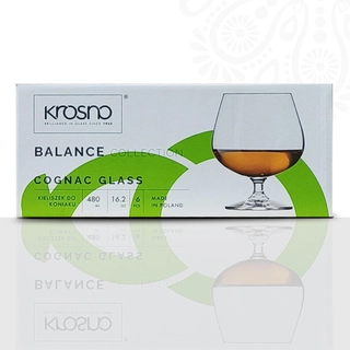 Balance Collection Cognac Glass