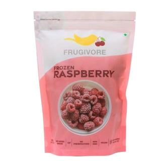Frozen Raspberries