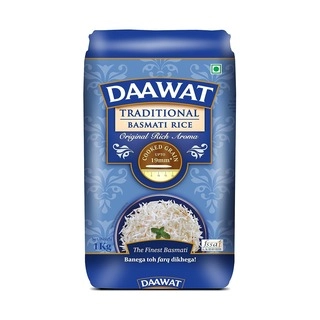 Traditional Basmati Rice