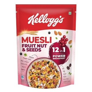 Muesli Fruit & Nut