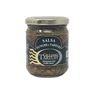 Mushroom & Truffle Sauce