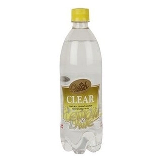 Clear Lemon Soda 750Ml