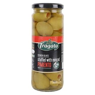 Spanish Queen Olives Stuffed With Minced Pimiento