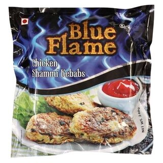 Chicken Shammi Kebabs