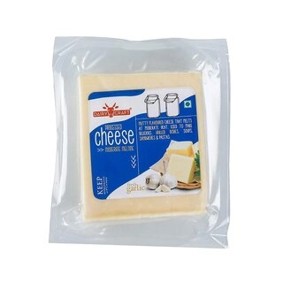 Processed Cheese Fresh Garlic