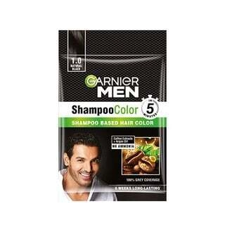 Men Shampoo Colour Shade1 Natural