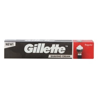 Shaving Cream Regular