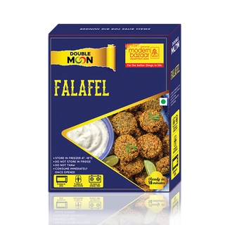 Double Moon Falafel by
