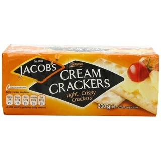 Cream Crackers
