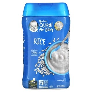 Rice Baby Cereal