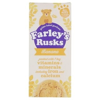 Heinz Farleys Rusks Banana