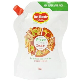 Pizza Ps Mayo