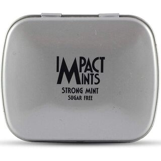 Sugar Free Strong Mint