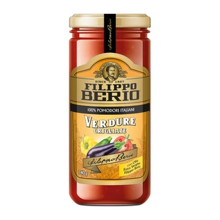 Filippo Berio Verdure Grigliate Pasta Sauce