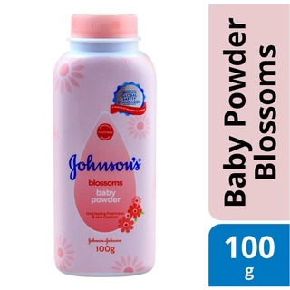 Johnsons Baby Powder Blossoms