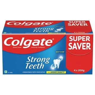 Strong Teeth Toothpaste x