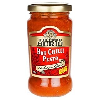 Hot Chilli Pesto