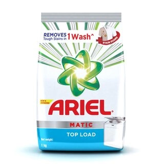 Matic Top Load Detergent Washing Powder