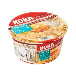 Signature Instant Noodles Seafood Flavour