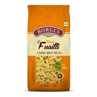 Mini Fusilli Pasta