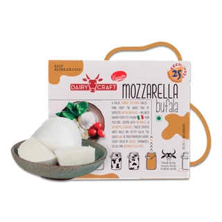 Mozzarella Bufala Cheese