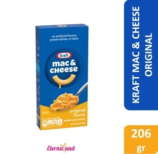 Macaroni & Cheese Dinner Original
