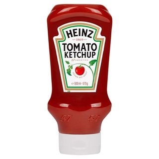 Tomato Ketchup 570g