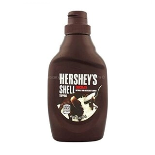 Shell Chocolate Flavored